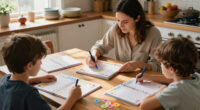 7 Best Family Organizing Planners for Busy Households in 2026