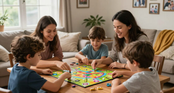 8 Best Family Board Games for Kids in 2026