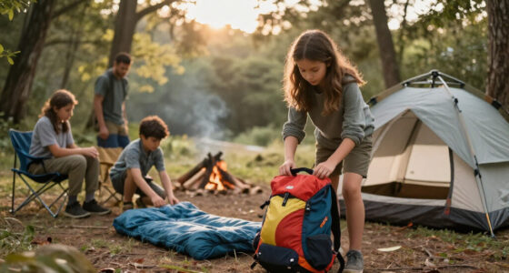8 Best Family Camping Gear Essentials for 2026