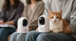 8 Best Pet Cameras For Keeping An Eye On Your Dog Or Cat When You're Out