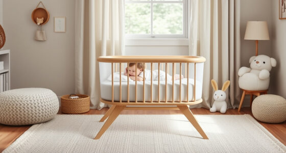 Baby Delight Beside Me Dreamer: September Bedside Sleeper Review