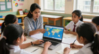 British School New Delhi Surges In Global Coverage