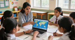 British School New Delhi Surges In Global Coverage