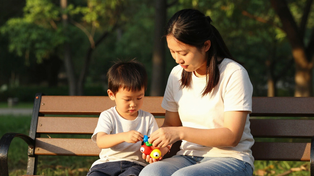 Child Care Surges In Global Coverage