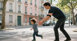 Child Escapes Supervision, Found Alone At Trocadéro In Paris
