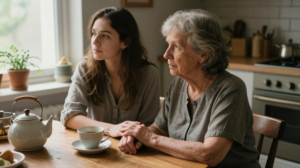 Column | Asking Eric: Aging Mom Seems Disinterested In Daughters