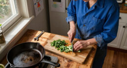 Column | Miss Manners: Mechanic By Day, Home Chef With Dirty Nails By Night