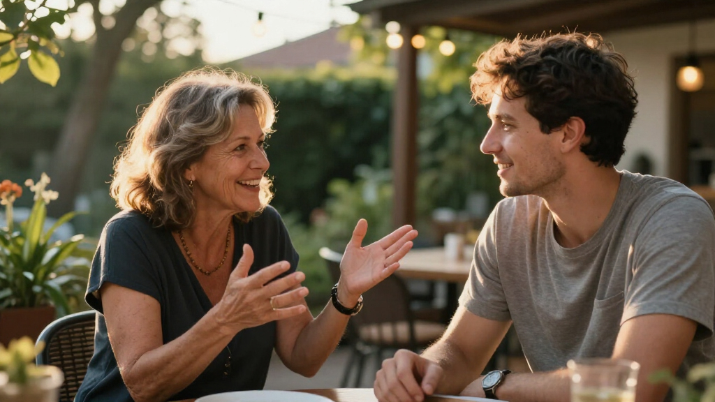 Column | Say More: I’m 71. He’s 49. What’s With The ‘Cougar’ Jokes?