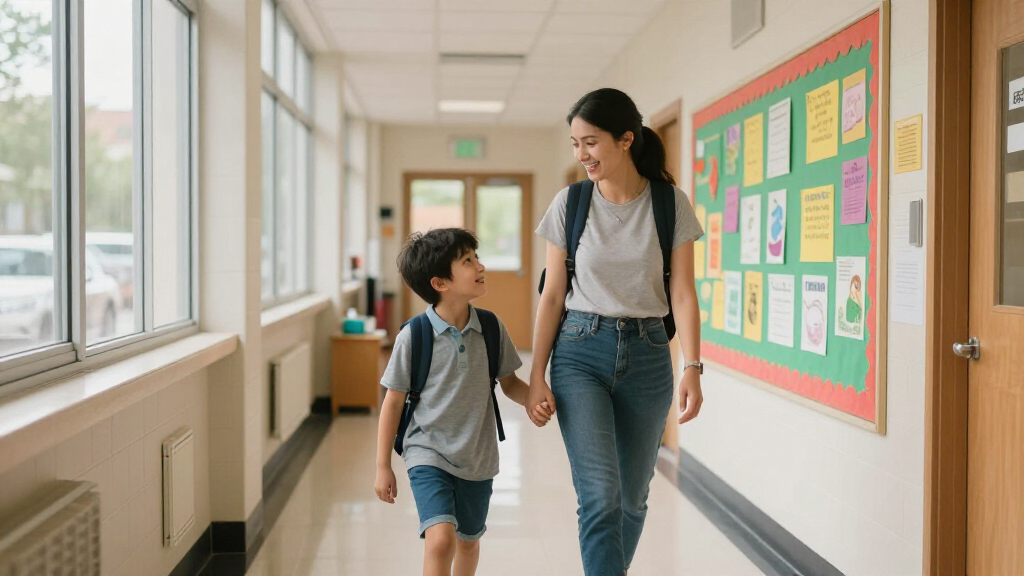 Community Consolidated School District Surges In Global Coverage