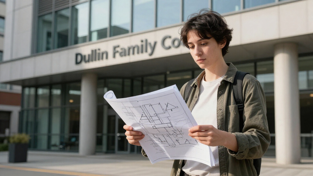 Contract Awarded For Development Of Long-awaited Dublin Family Court Complex - Thejournal.ie