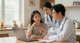 Doctors Offer Tips To Help Parents Navigate Conflicting Online Health Advice For Kids
