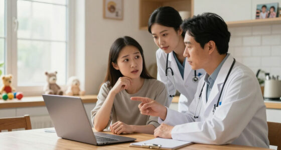 Doctors Offer Tips To Help Parents Navigate Conflicting Online Health Advice For Kids