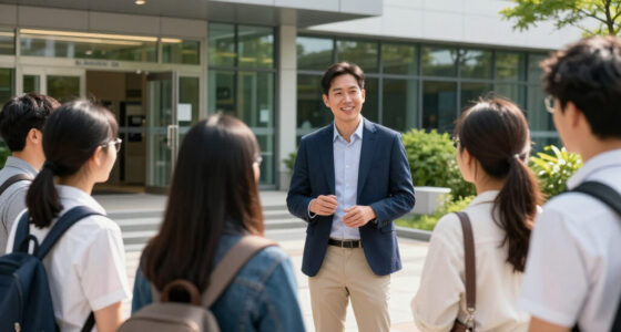 Dwight School Seoul Names Adam Patterson As New Head Of School