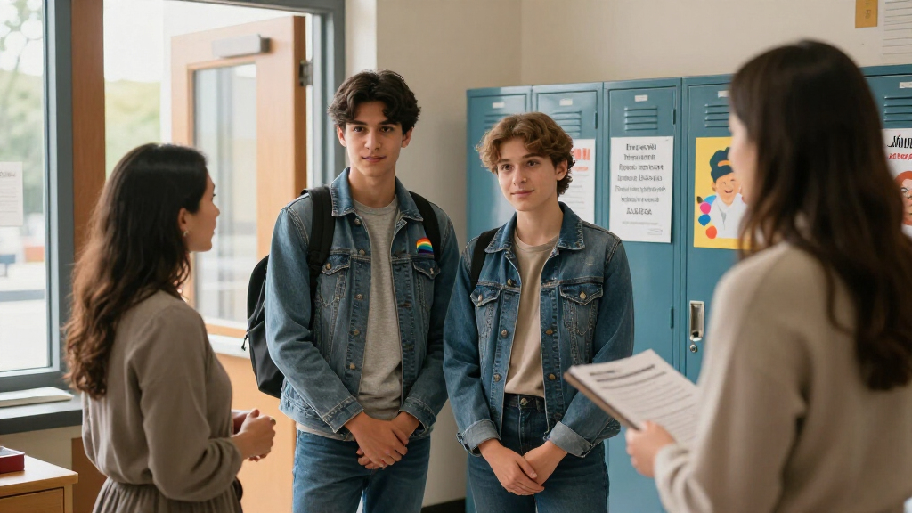 Education Dept. Formally Removes Title IX Protections For LGBTQ Students