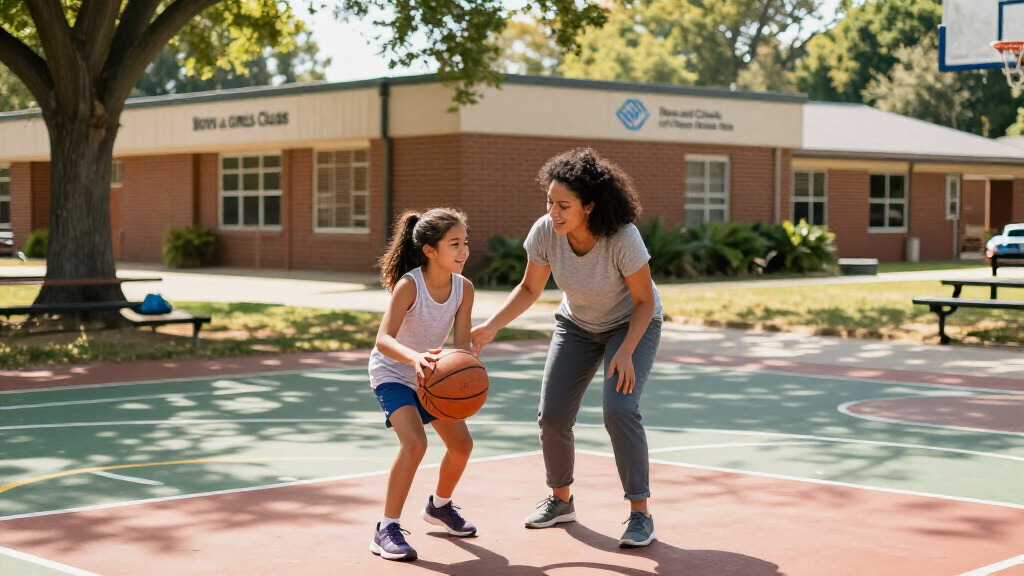 Exciting Partnership With Boys And Girls Clubs Of The Austin Area - Round Rock ISD
