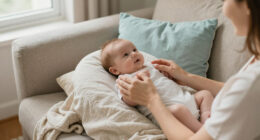 Family Matters - Nursing Advice For New Parents