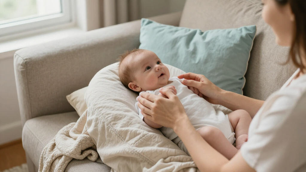 Family Matters - Nursing Advice For New Parents