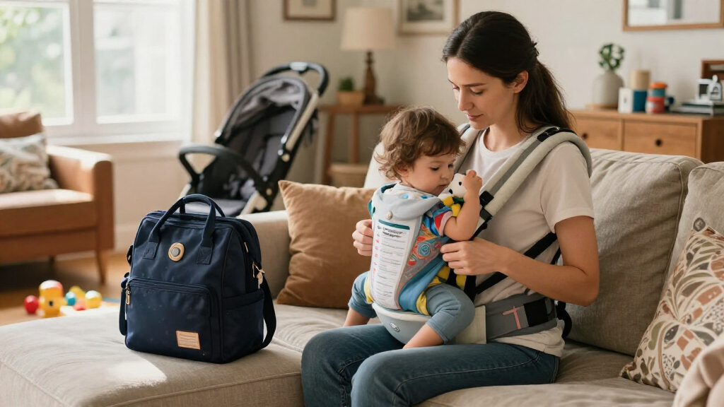 Top Family & Parenting Gear Checklist 2026