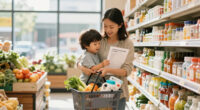 Family & Parenting Shopping List 2026