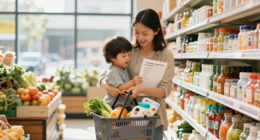 Family & Parenting Shopping List 2026