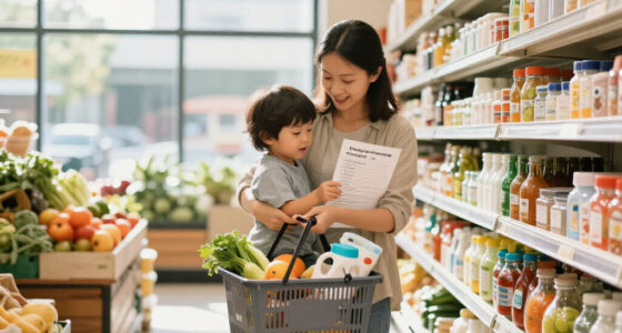Family & Parenting Shopping List 2026