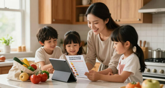Family & Parenting Shopping List 2026