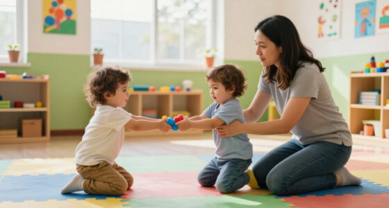Family Sues Daycare Over Alleged Toddler ‘Fight Club’ At The Facility