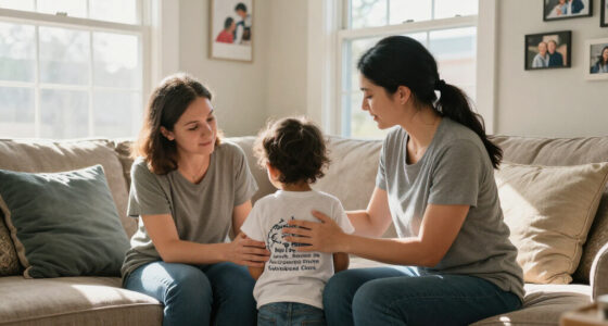 Family Support Services Help Children, Parents In Colorado Who've Experienced Foster Care