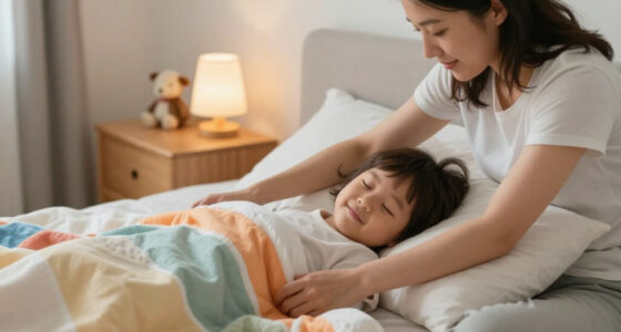 From Counting Sheep To Forty Winks: Three Tips To Get Your Kids Back On A Healthy Sleep Schedule