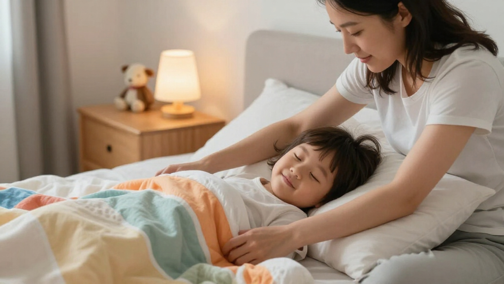 From Counting Sheep To Forty Winks: Three Tips To Get Your Kids Back On A Healthy Sleep Schedule