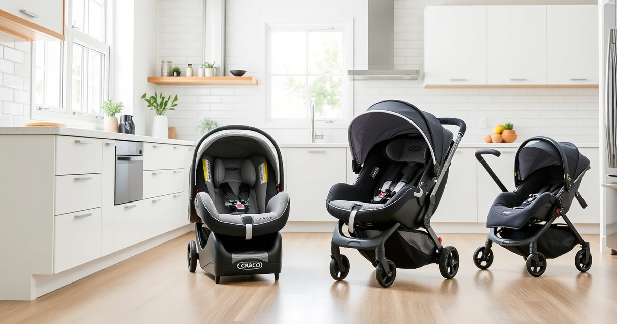 Graco Seat Covers & Accessories: Compatibility & Buying Guide