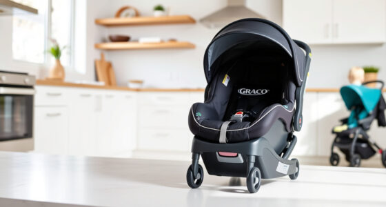 Graco TriRide Review: Versatile 3-in-1 Car Seat for Growing Kids