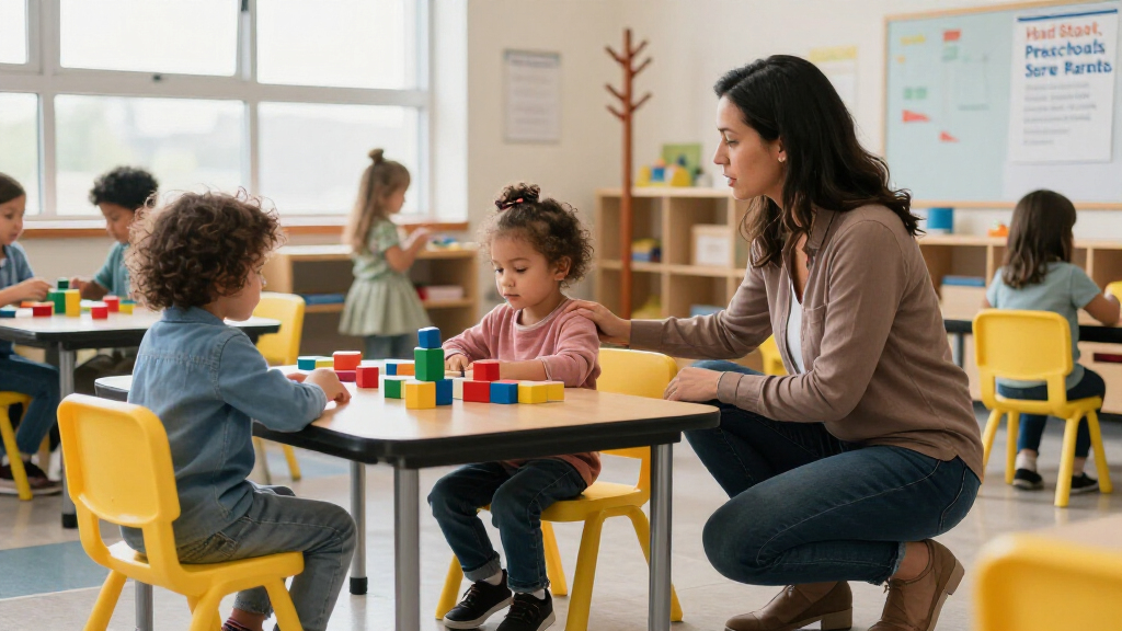 Head Start Preschools Serve Parents, Too. Under Trump, Advocates Fear That Will Change
