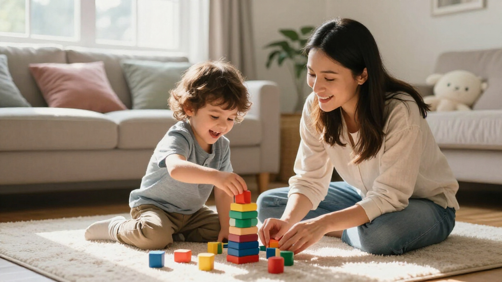 How to Choose Educational Toys For Preschoolers