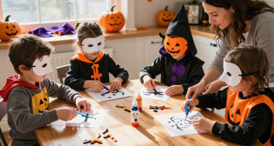 How to Choose Kids Halloween Costumes