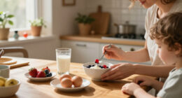‘I Need An App’ And 5 Other Protein Myths Moms Can Stop Believing