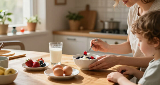 ‘I Need An App’ And 5 Other Protein Myths Moms Can Stop Believing