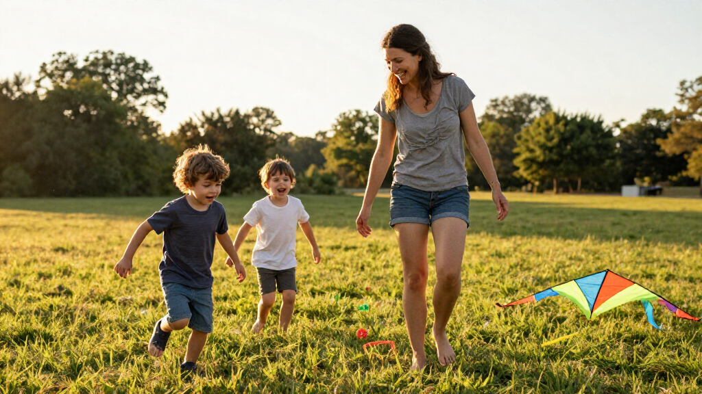 I Took An Extreme Route To Get My Kids Off Screens – And It Paid Off