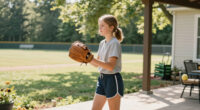 Inside Dylan Dreyer's House: Fall Sports, Softball Slumps & Parenting Advice