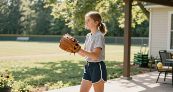 Inside Dylan Dreyer's House: Fall Sports, Softball Slumps & Parenting Advice