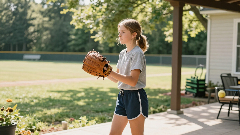 Inside Dylan Dreyer's House: Fall Sports, Softball Slumps & Parenting Advice