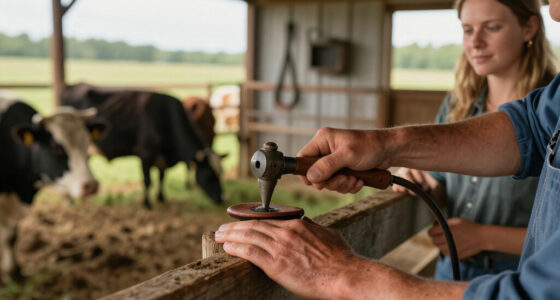 Iowa Cattle Leader Shares Advice For Next Generation