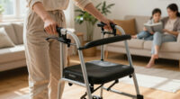 Is the Medline Steel Rollator Walker with Seat Worth It? Honest Take + Alternatives