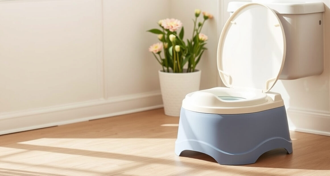 Jool Baby Portable Potty: Smart September Baby Sale Buy?
