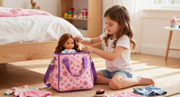 Kids Can Match Their Dolls With These Stylish American Girl Bags