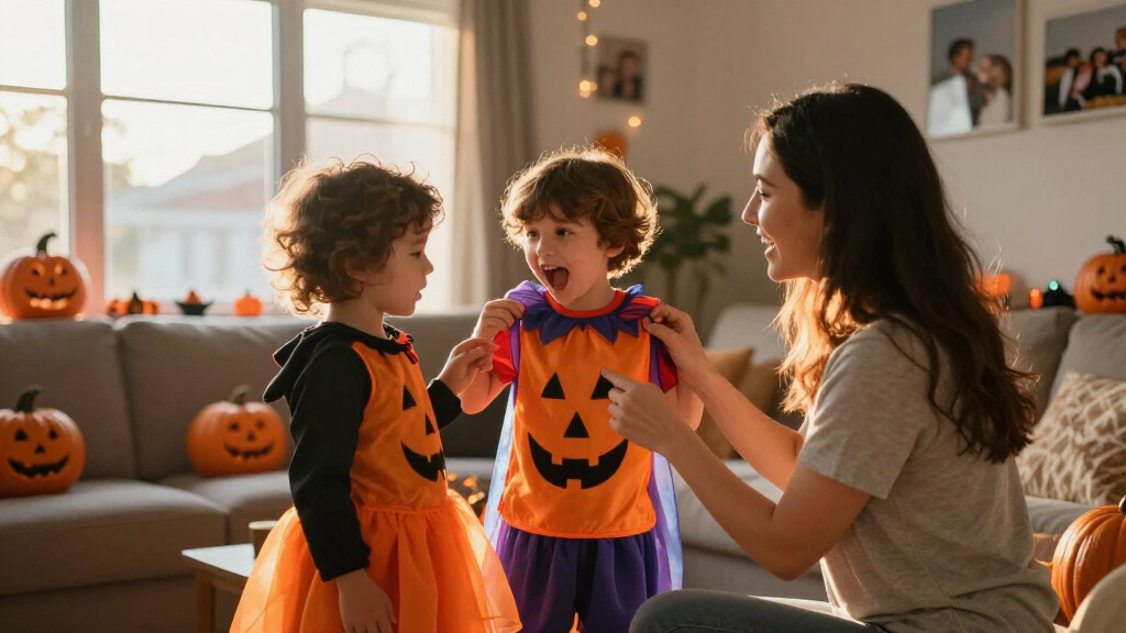 Kids Halloween Costumes: A Halloween Guide