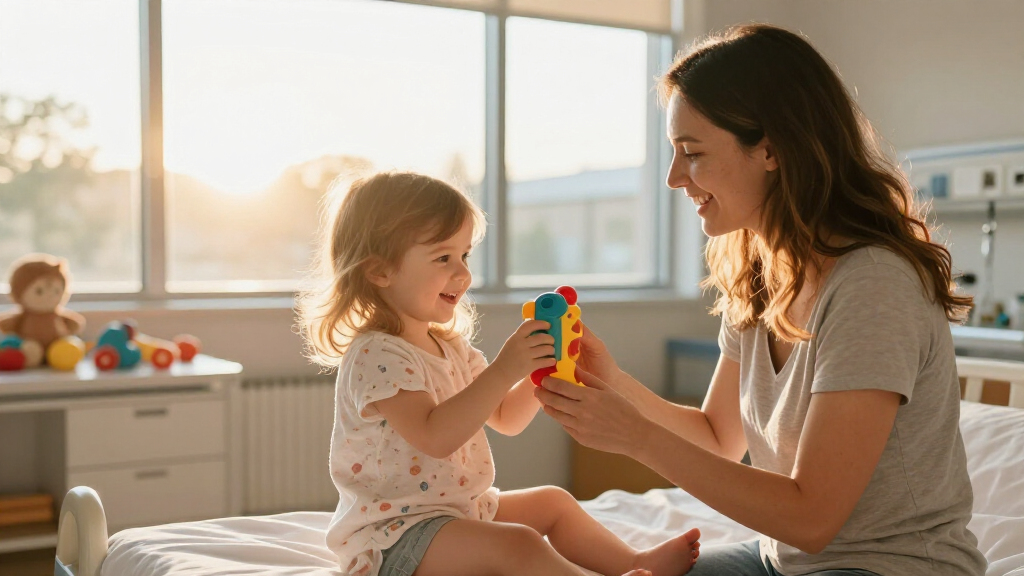 Kids Help Shape Care At Ochsner Children's | Newswise