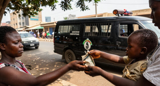 Lagos Crackdown: Vulnerable Children Arrested, Hauled Into ‘Black Maria’ - Punch Newspapers