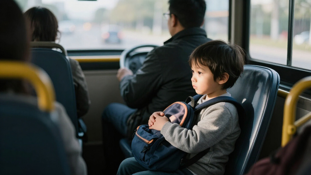 Left Alone As Last Child On Route, 3-Year-old Sexually Assaulted By Navi Mumbai Bus Driver - Timesofindia.indiatimes.com