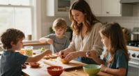 Mandy Moore’s Honest Take On Three Kids: “I Can’t Be The Perfect Parent For All Of Them At The Same Time”
